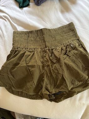 Free People Movement — The Way Home Run Shorts